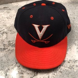 U of Virginia baseball hat